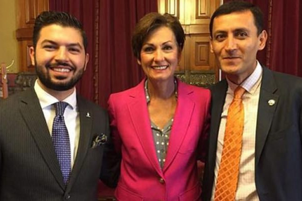 ABD'li Valinin 'sözde Ermeni soykırımı' çıkışı seçim yatırımı