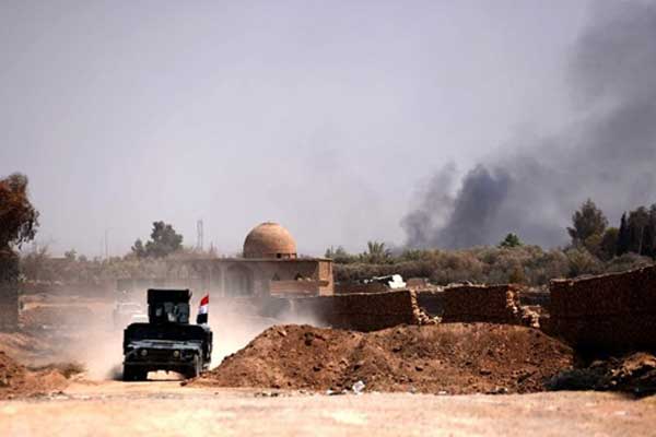 Telafer’de bir gazeteci öldü