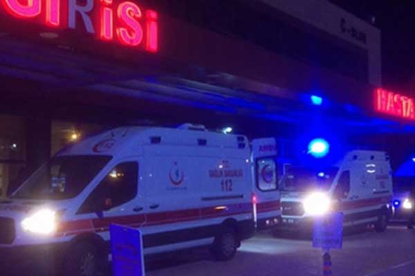 Şemdinli’de patlama