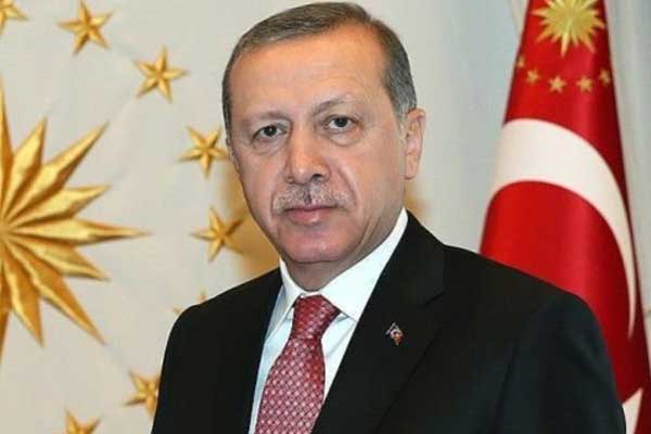 Erdoğan'dan sualtı hokeyi takımına kutlama