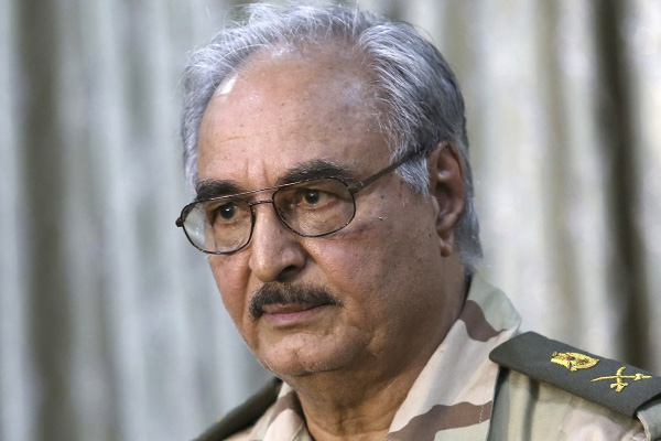 Libya-Çad sınırında çatışma: 9 ölü