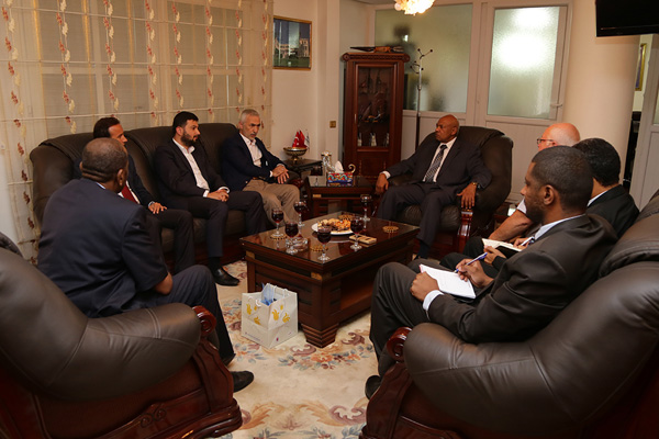 Kağıthane Belediye Başkanı uluslararası temasları sürdürüyor