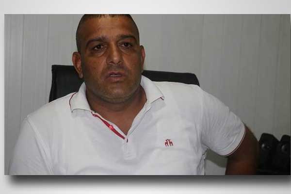 O Adil Öksüz ilk kez konuştu