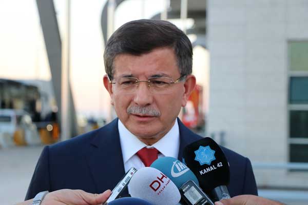 Davutoğlu'ndan Konya açıklaması: Kripto FETÖ’cüler...