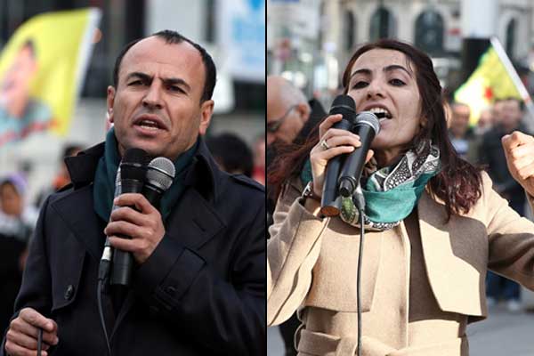 HDP'liler AYM gündeminde