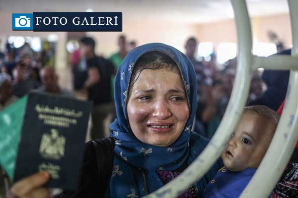 Refah'tan geçişler başladı