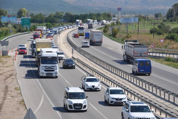 Bakanlıktan sürücülere SMS'li uyarı