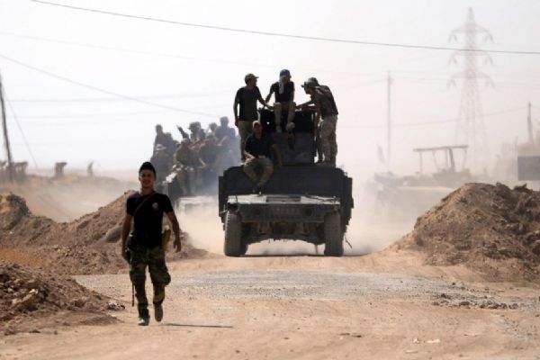 Telafer'de kontrol sağlandı