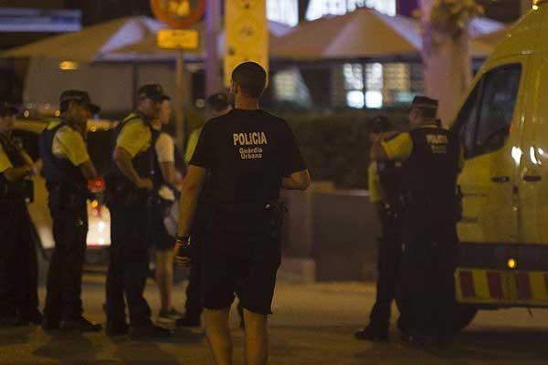 İspanya'daki saldırılarda ölü sayısı 16'ya yükseldi