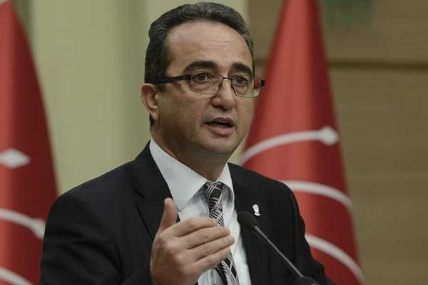 Bülent Tezcan, 'Adil Öksüz' açıklaması: Benimle ne alakası var