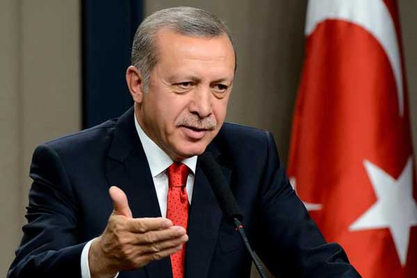 Erdoğan'ın 'baş döndüren' ziyaret trafiği