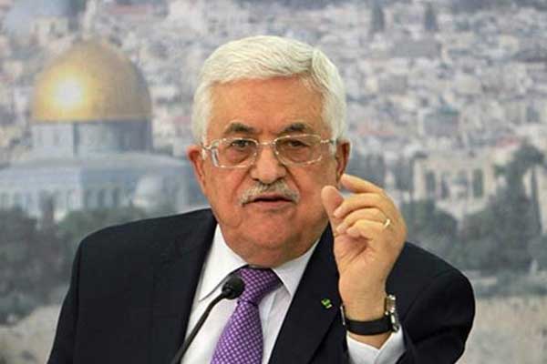 Mahmud Abbas Ankara'da