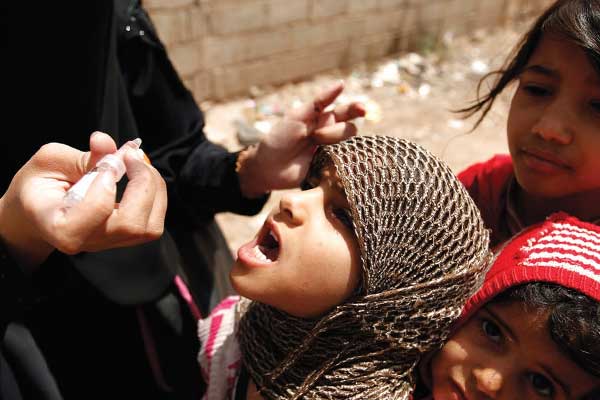 Türkiye'den Yemen'e insani yardım