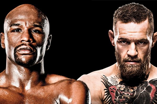 Floyd Mayweather Conor McGregor'u nakavtla yendi