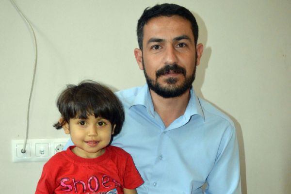 DEAŞ zulmünden kaçtı, karaciğer nakli bekliyor