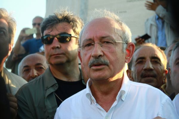 'Çocuklarımıza güzel bir Türkiye vermeliyiz'