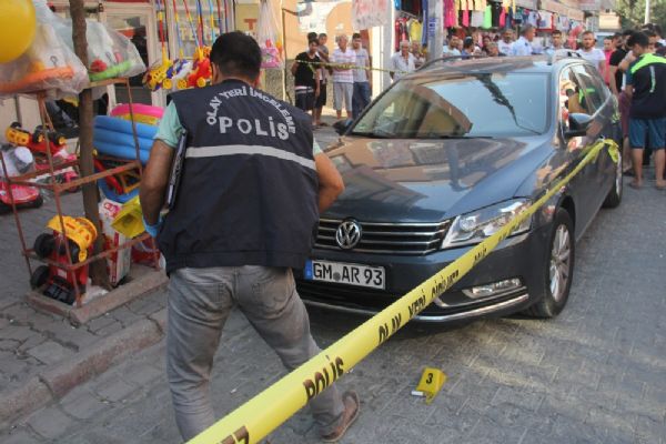 Adana'da silahlı saldırı: 5 yaralı