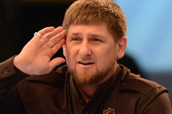 Kadirov 'terör'le mücadele için çiftleri birleştirecek