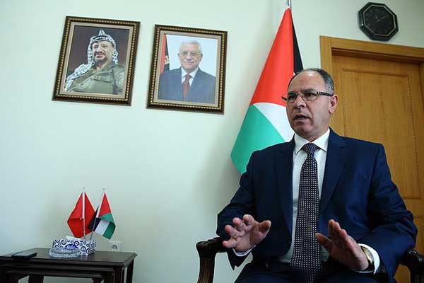 Filistin'in Ankara Büyükelçisi'nden Kudüs yorumu: Türkiye'nin rolü büyük