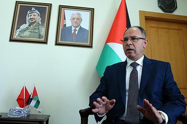 ''Kudüs'te krizi Türkiye çözdü''