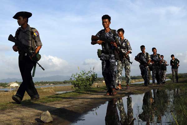 Yerel kaynaklar anlattı: Arakan’da son durum!