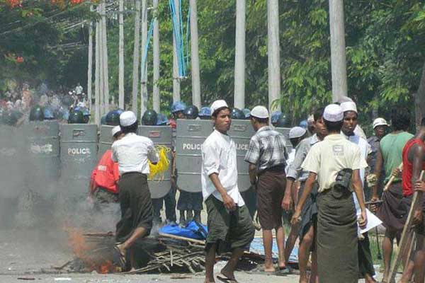 Myanmar'daki olaylarda bilanço yükseliyor