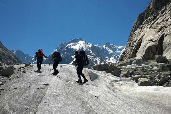 5 dağcı Avusturya Alpleri'nde öldü