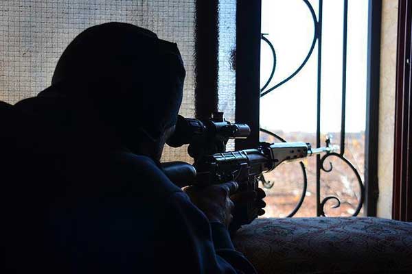 İranlı sinema oyuncusu Suriye'de öldürüldü