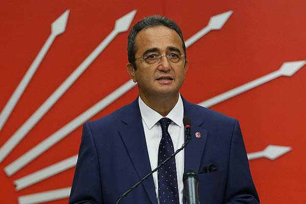 CHP'den 'şehitlikte alkol' açıklaması