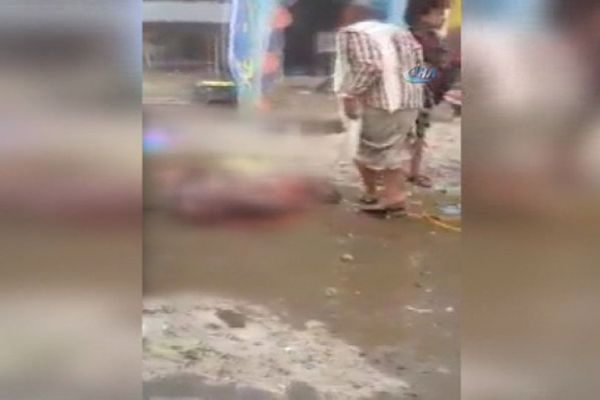 Yemen'de saldırı: 2 ölü, 6 yaralı