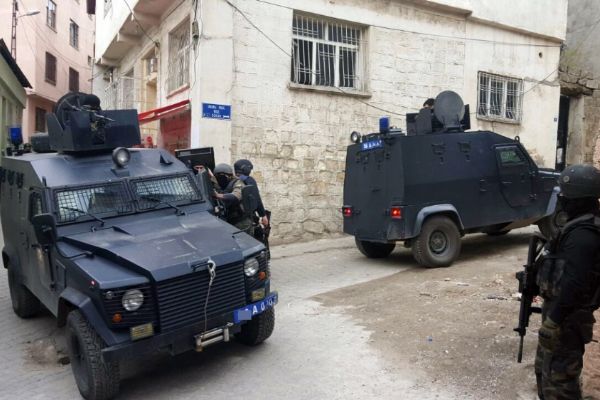 Hakkari Şemdinli'de sokağa çıkma yasağı