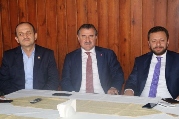 Gençlik ve Spor Bakanı Bak: Yurtlara 20 bin yeni yatak verilecek