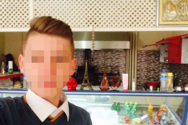 Edirne'de boğazından bıçaklanmış halde bulundu