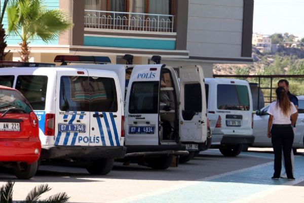 Rezidansta günübirlik isyanı