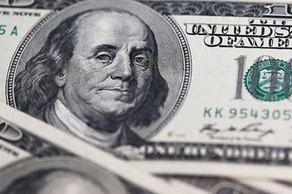 Dolar 3.44 seviyesinde