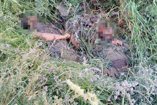 Bitlis'te 2 PKK'lı öldürüldü