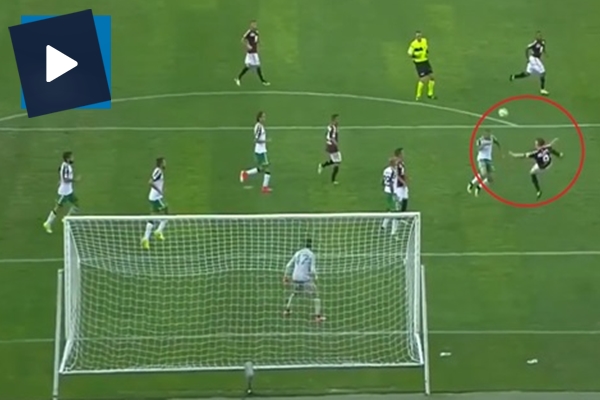 Belotti'den inanılmaz gol!