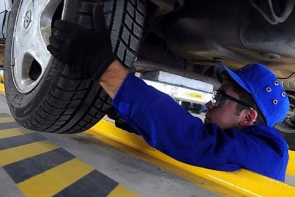 Araç muayenede yeni kurallar