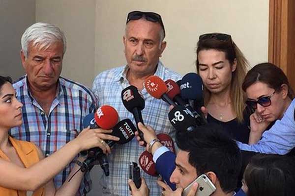 Vatan Şaşmaz'ın ailesinden ilk açıklama