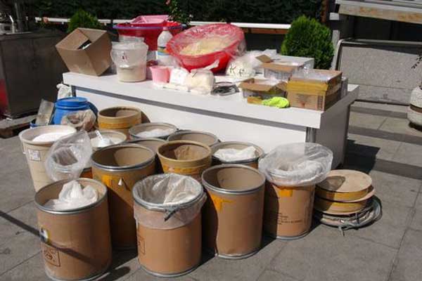 Esenyurt'ta uyuşturucu operasyonu