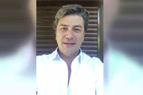 Vatan Şaşmaz'ın son mesajı