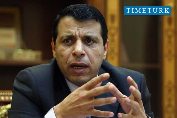 Hamas Dahlan ile iletişimi kesti