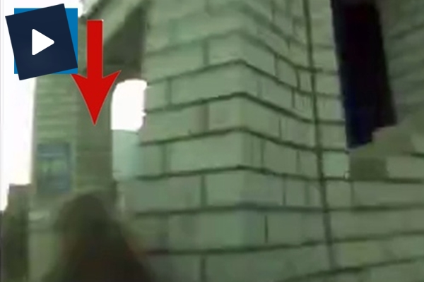 Alkollü sürücü masum çocuğu bacağından etti