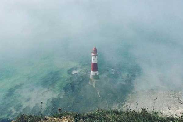 'Gizemli sis' İngiltere'de 150 kişiyi hastanelik etti