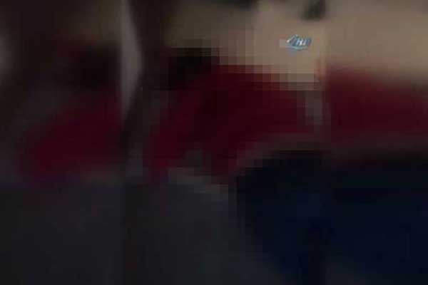 Şaşmaz’ın öldükten sonraki görüntüleri ortaya çıktı