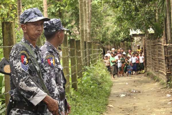 Avrupa Rohingya Konseyi'nden Arakan açıklaması