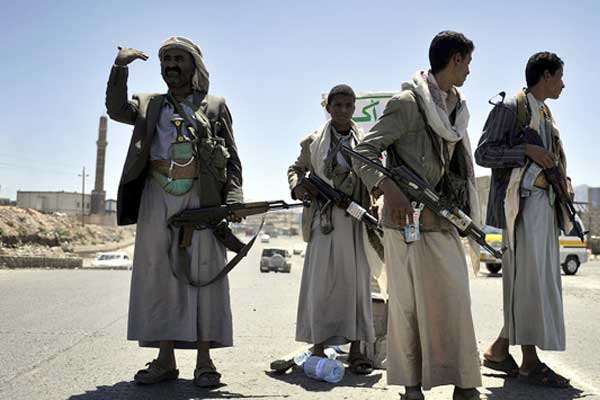 Yemen hükümeti çağrı yaptı: Yaptırım gerçekleştirin