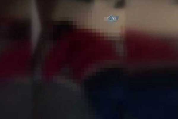 Şaşmaz’ın öldükten sonraki görüntüleri ortaya çıktı