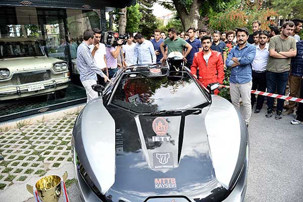 'MTTB-Dava' ile 'Devrim' buluşması