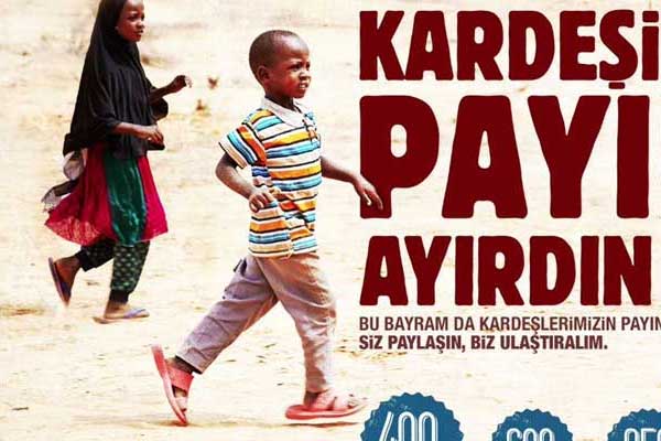 Sadakataşı Derneği 2017 kurban etkinliği